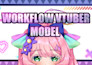 create vtuber model live2d for rigging